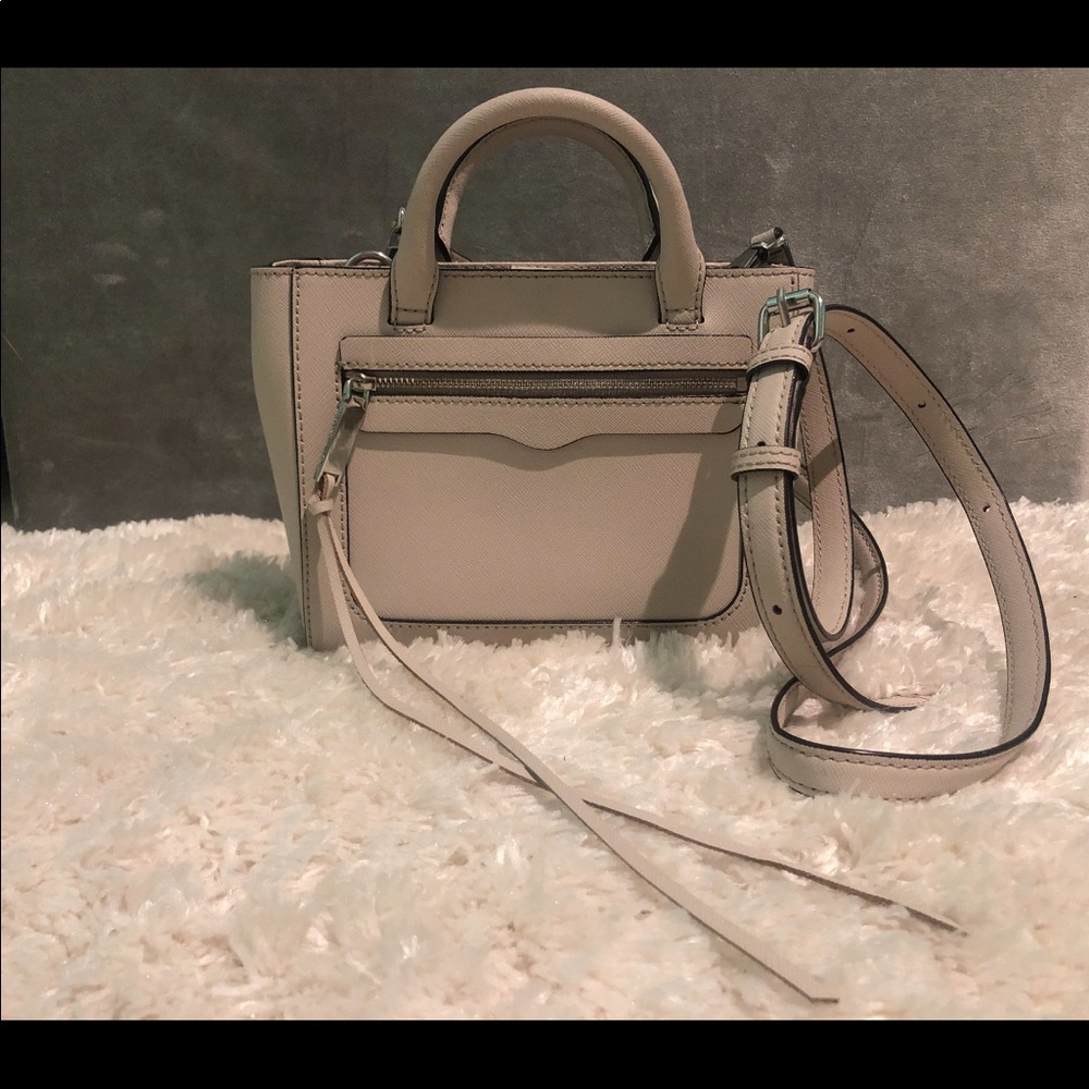 Rebecca Minkoff Micro Regan Crossbody Satchel